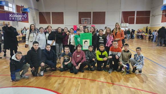 Održan Humanitarni bazar za Aleksu iz Leška Održan Humanitarni bazar za Aleksu iz Leška