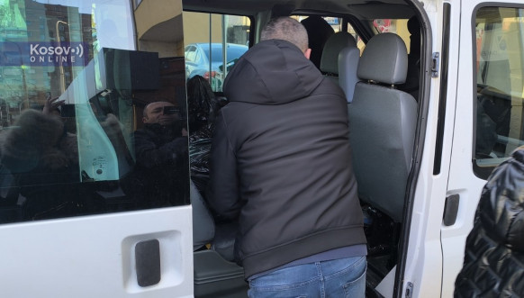 Kosovska policija upala u kanancelariju Urbanizma