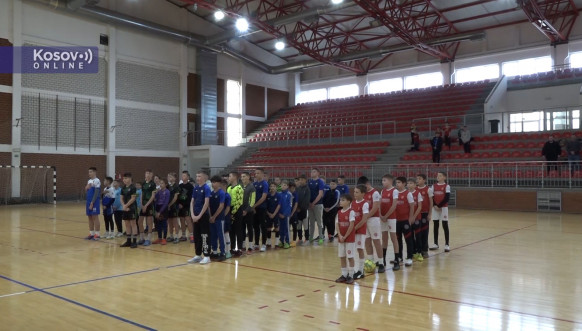 Humanitarni turnir u Leposaviću