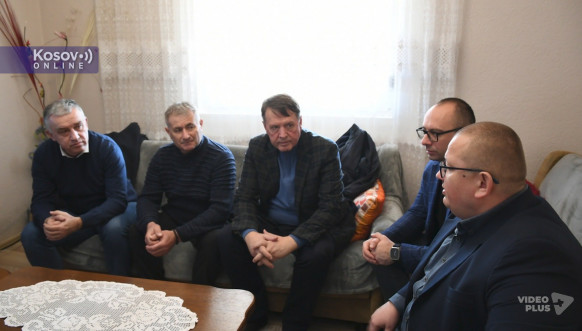 Srpska lista u Prilužju