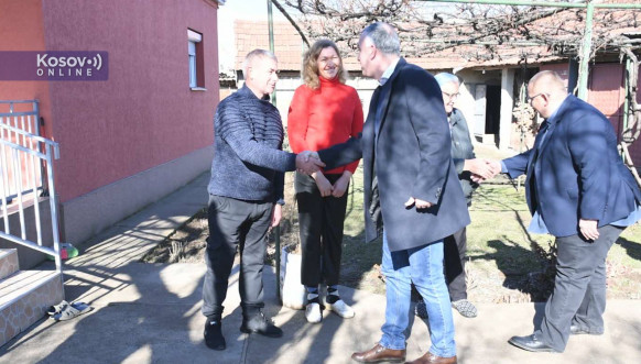 Srpska lista u Prilužju