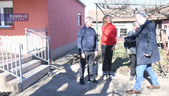 Srpska lista u Prilužju