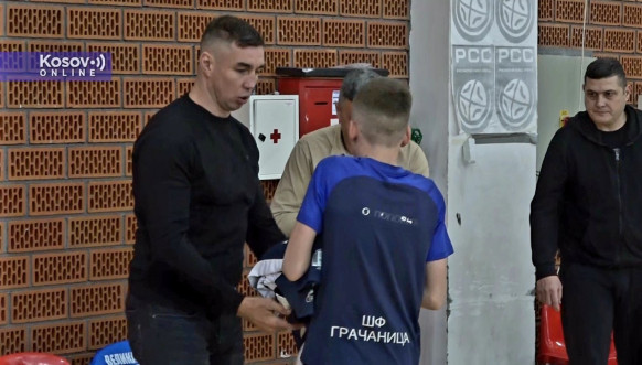 Humanitarni turnir u Leposaviću