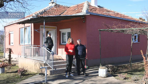 Srpska lista u Prilužju