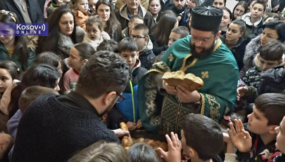 Božić u Leposaviću
