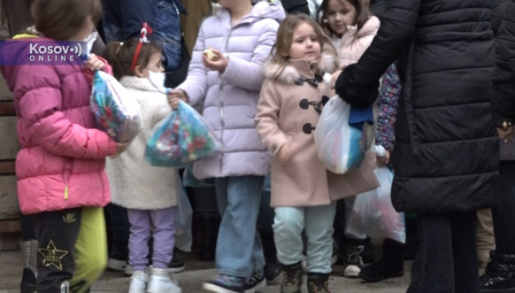 Božić u Leposaviću