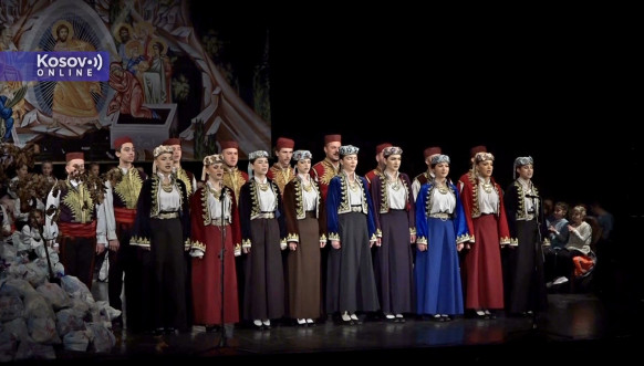 Božićni koncert KUD Leposavić