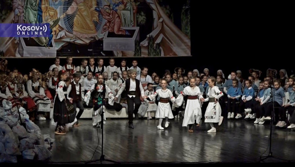 Božićni koncert KUD Leposavić