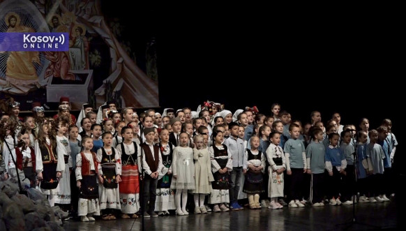 Božićni koncert KUD Leposavić