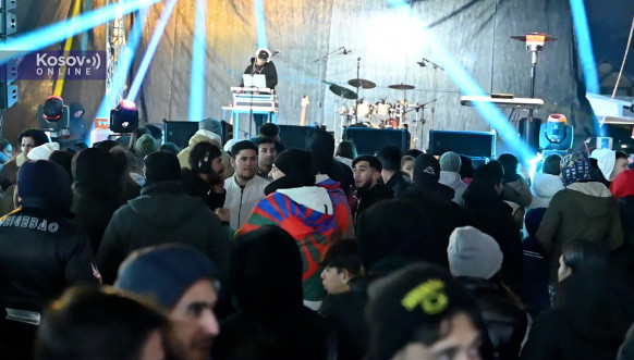 Doček pravoslavne Nove godine