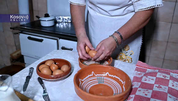 kosovska pita prepeć