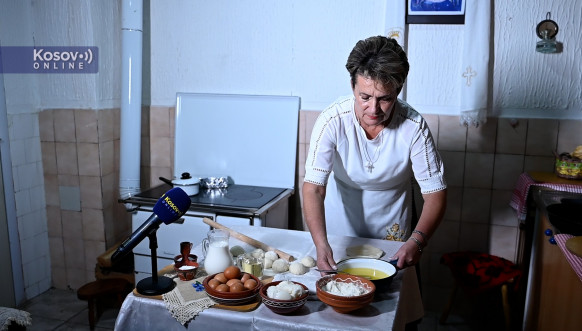 kosovska pita prepeć