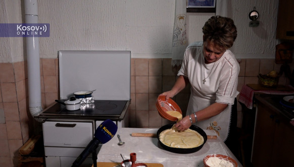 kosovska pita prepeć
