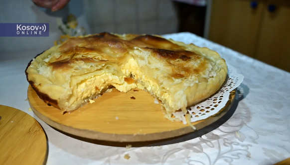 kosovska pita prepeć