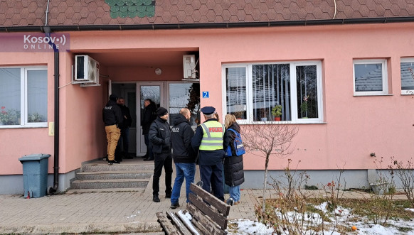 Kosovska policija