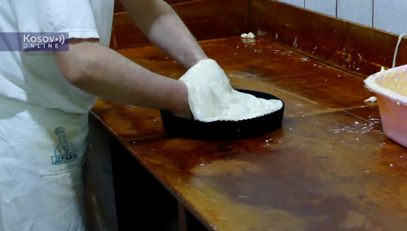 makedonski burek priprema