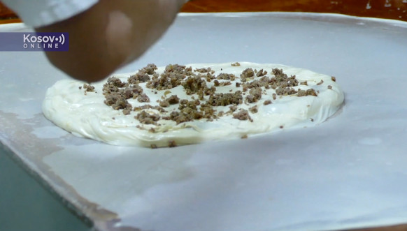 makedonski burek priprema