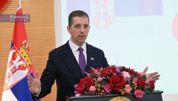 Marko Đurić kod Kineza