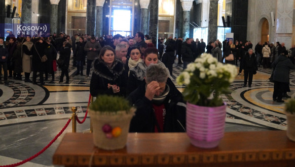 Pomen Oliveru Ivanoviću