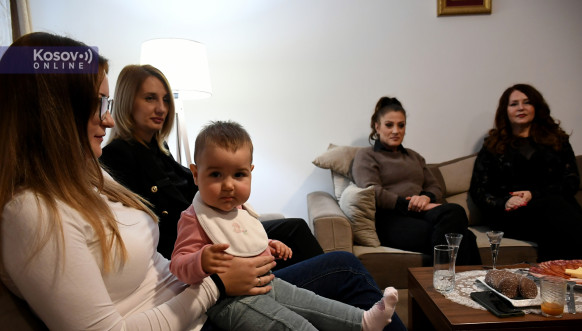 Porodica Čurčić ugostila predstavnice SL Porodica Čurčić ugostila predstavnice SL