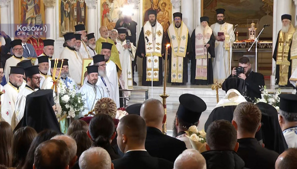 Posmrtni ostaci arhiepiskopa Anastasa Janulatosa stigli u Tiranu