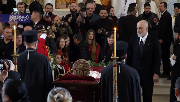 Sahrana Anastasa Janulatosa