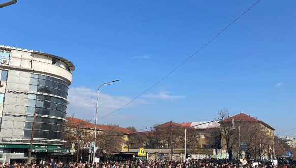 skoplje protest