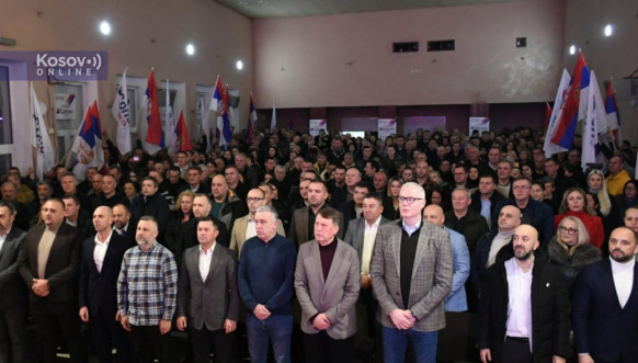 Miting SL u Lešku Miting SL u Lešku