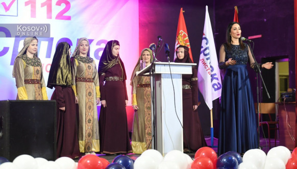 Miting SL u Lešku Miting SL u Lešku