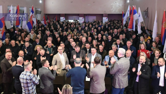 Miting SL u Lešku Miting SL u Lešku
