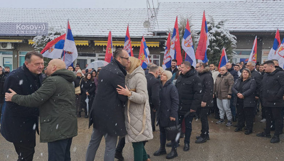 Srpska lista sa Srbima u Ranilugu 