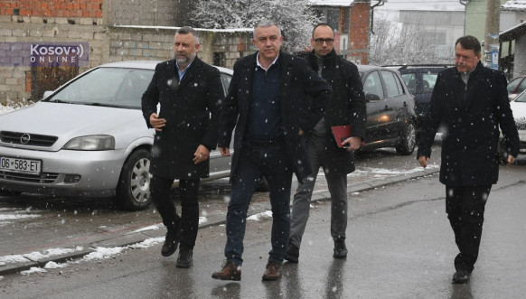 Srpska lista sa Srbima u Ranilugu 