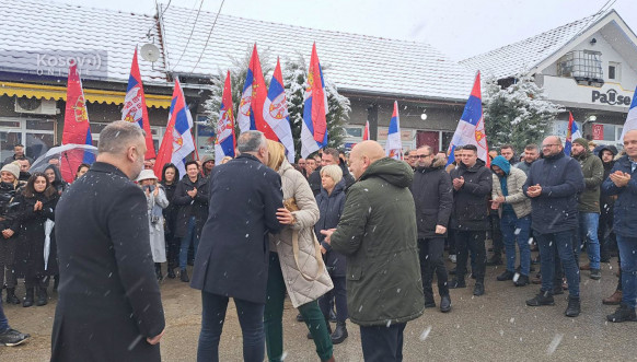 Srpska lista sa Srbima u Ranilugu 