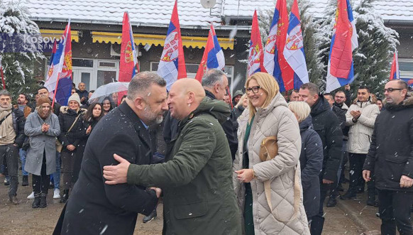 Srpska lista sa Srbima u Ranilugu 