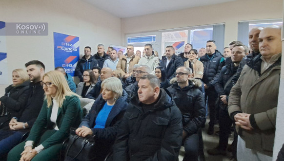 Srpska lista sa Srbima u Ranilugu 