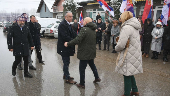 Srpska lista sa Srbima u Ranilugu 