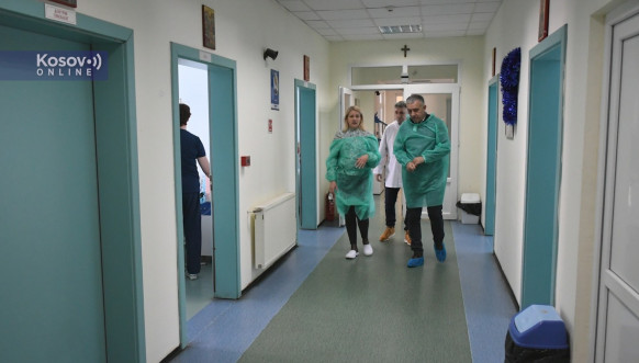 Srpska lista posetila Zdravstveni centar u Gnjilacu, porodilište u Pasjanu