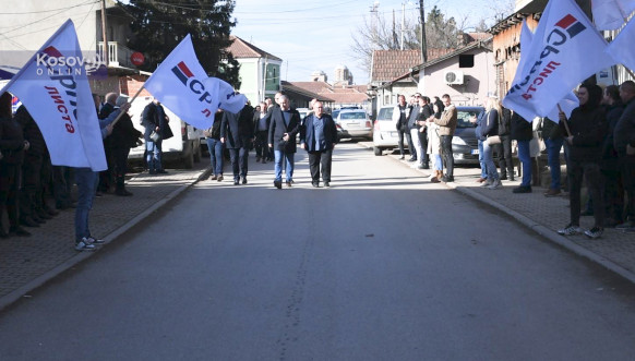 Srpska lista u Prilužju