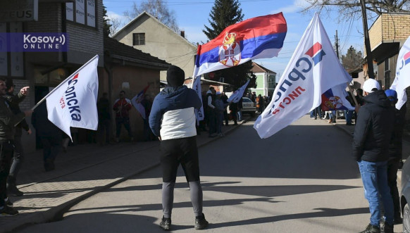 Srpska lista u Prilužju