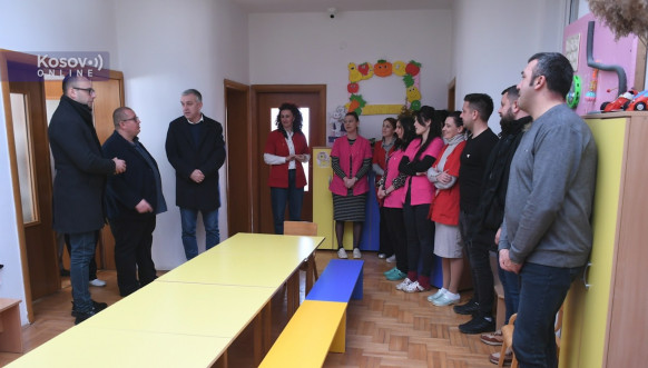 Srpska lista u Prilužju