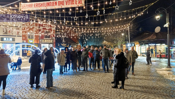 Obilazak srpskih svetinja na Kosovu