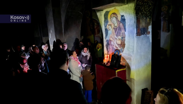 Obilazak srpskih svetinja na Kosovu