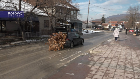 Badnji dan u Leposaviću