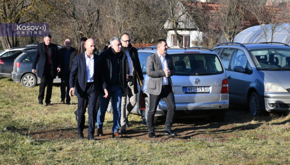 Predstavnici Srpske liste u poseti porodici Čolović i Jasnić