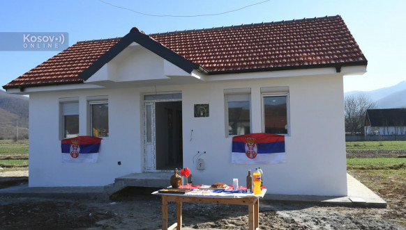 Predstavnici Srpske liste posetili porodicu Kovačević u Zubinom Potoku Predstavnici Srpske liste posetili porodicu Kovačević u Zubinom Potoku