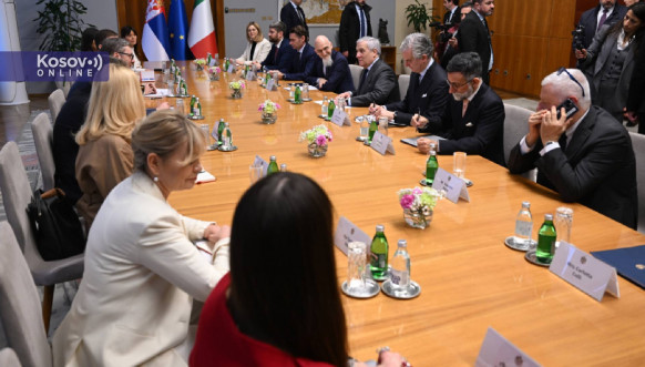 Vučić i Tajani