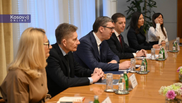 Vučić i Tajani