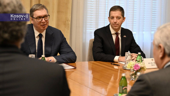 Vučić i Tajani