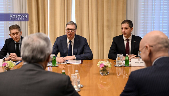 Vučić i Tajani
