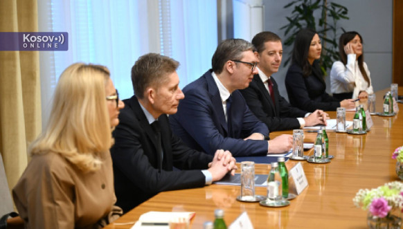 Vučić i Tajani